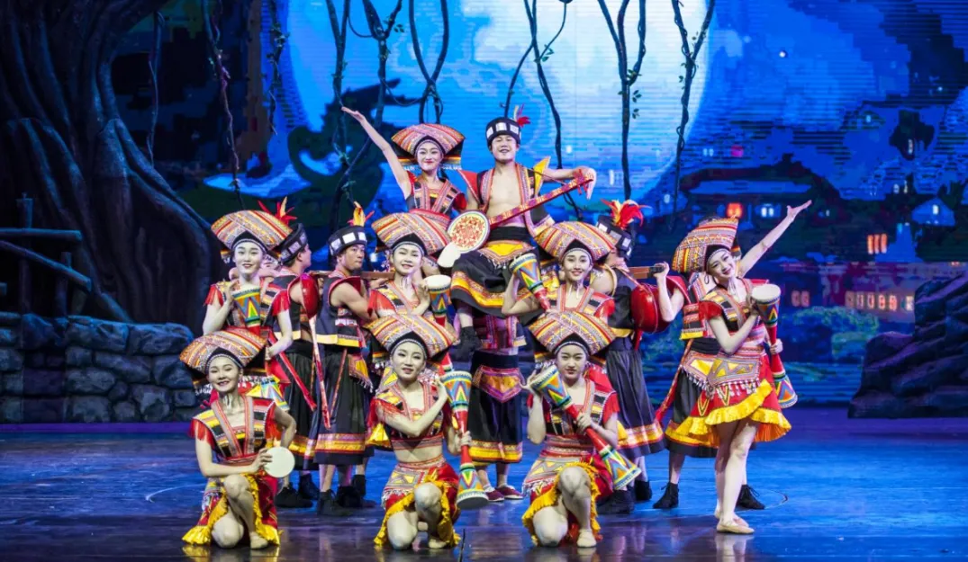 5_Zhangjiajie Charming Xiangxi Show