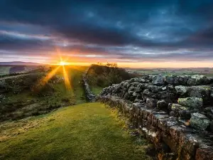 Hadrian's Wall - Full Day - Up to 4 People