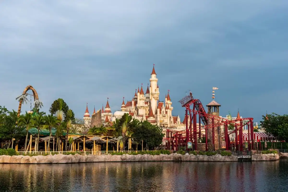 Universal Studios Singapore