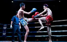 Chiang Mai Boxing Stadium