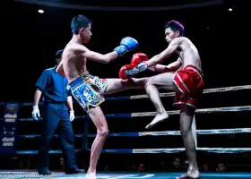 清邁泰拳競技館