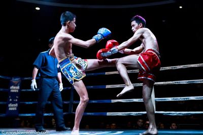 Chiang Mai Boxing Stadium