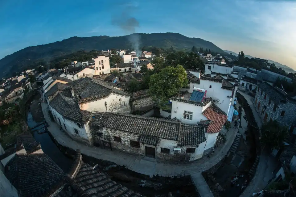 3_Zhaji Village
