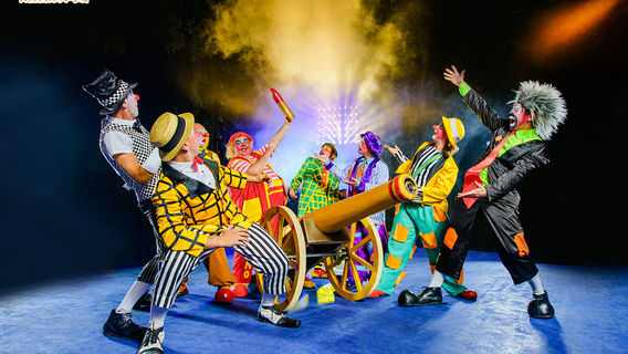 Chimelong International Circus