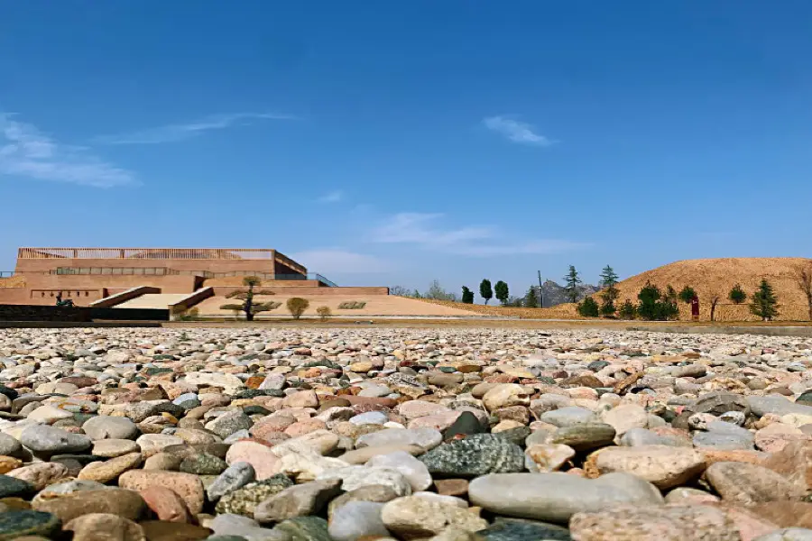 Zhongshangucheng Ruins