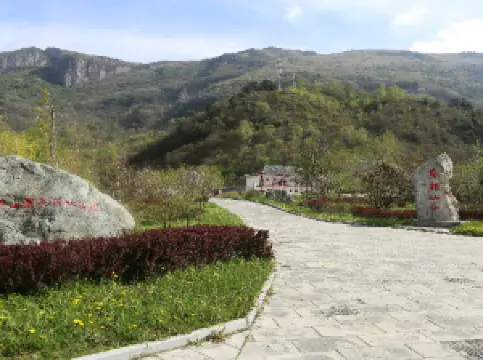 Zibai Mountain National Forest Park