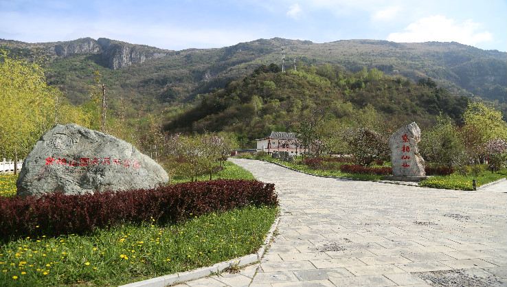 紫柏山國家森林公園