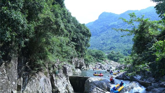 福建福州永泰天門山一日遊【獨立包車！上門接送！拒絕大團！ 】