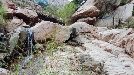 梅力更自然生態風景區