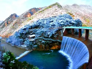 Wulong River Scenic Area
