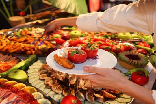 深圳四季酒店自助餐四季生活餐飲卡（包含多種權益）
