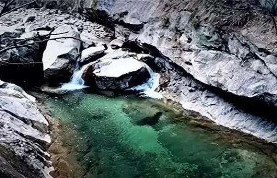 龍井峽瀑布門票成人