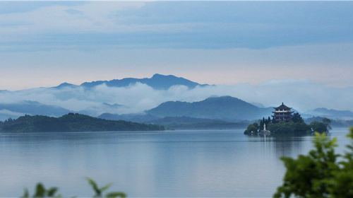 萬佛湖風景區