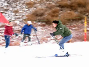 tai hang wu zhi shan hua xue chang