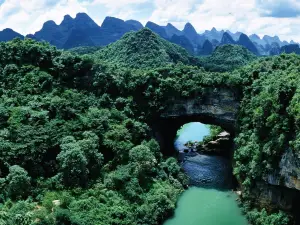 Luzhai Xiangqiao Karst National Geopark