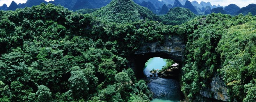 Luzhai Xiangqiao Karst National Geopark