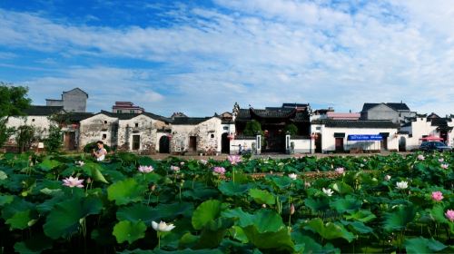 Qingyang Mao's Culture Village