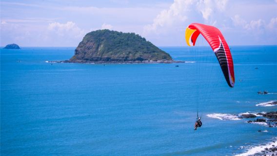 漳州火山島旅遊休閒度假區+鎮海角一日遊【純玩1單1團】