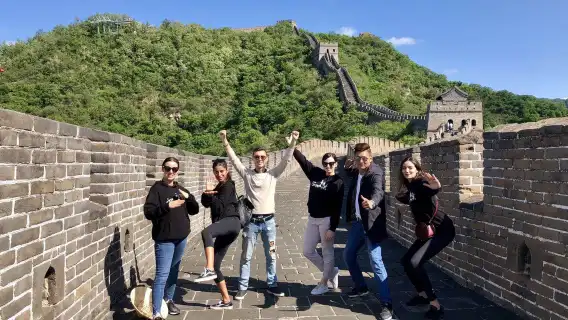 Mutianyu Great Wall With English Speaking Driver Service 