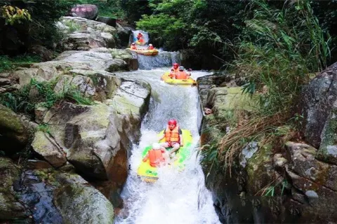 Tianshuijian Drift