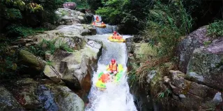 Tianshuijian Drift