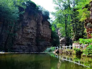 Qiwangzhai Sceneic Area