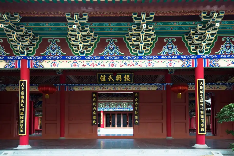 3_Xiqiao National Arts Film Studio