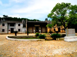 Jinggangshan Mountain