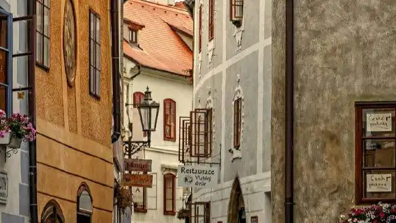 捷克布傑約維採克魯姆洛夫城堡CK/CB小鎮一日遊酒店接送