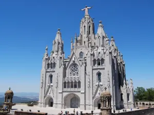 Tibidabo Amusement Park