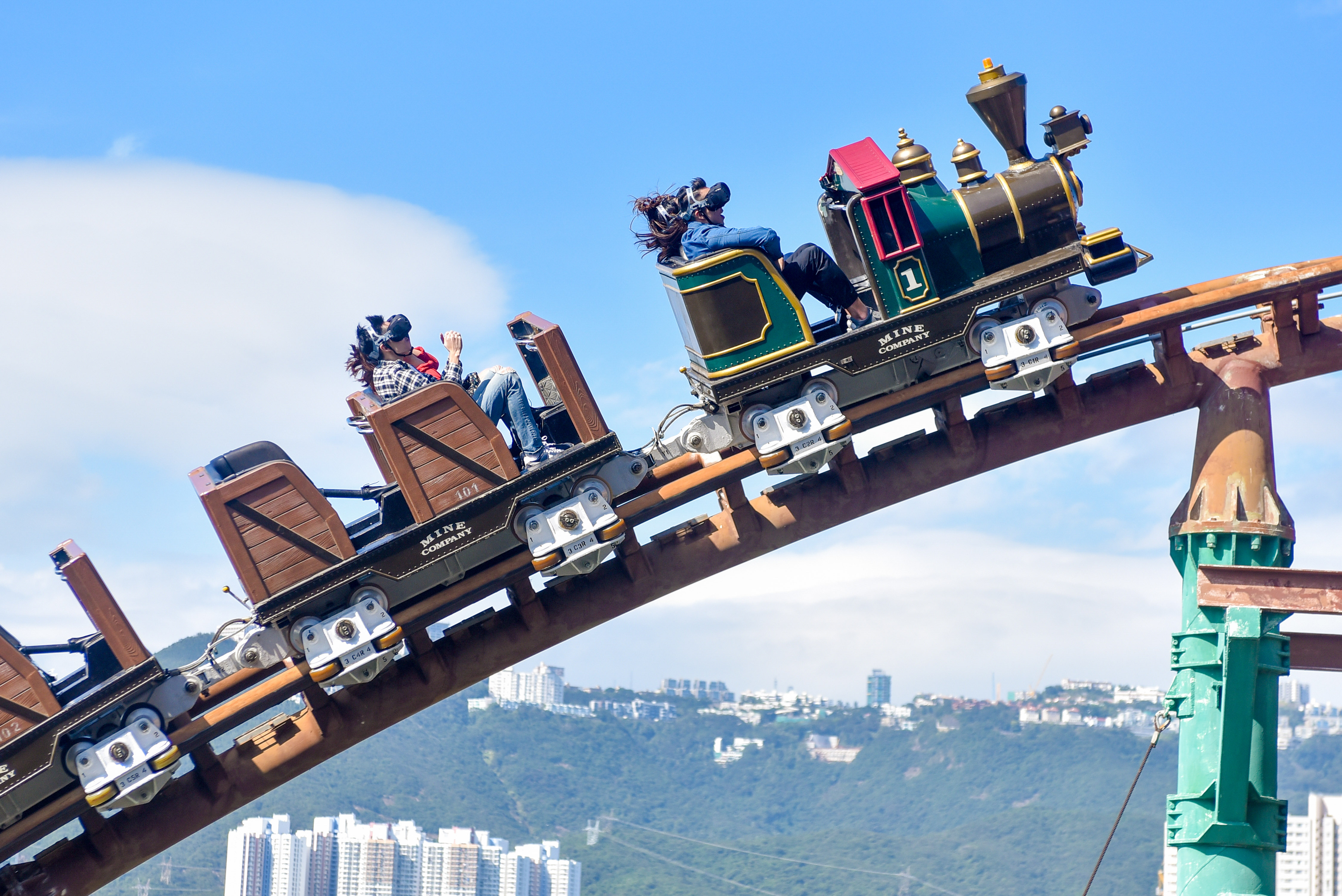 Ocean Park Hong Kong