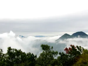 청원산(칭위안산)