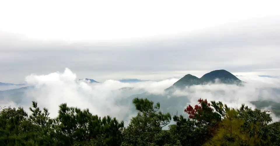 4_Qingyuan Mountain