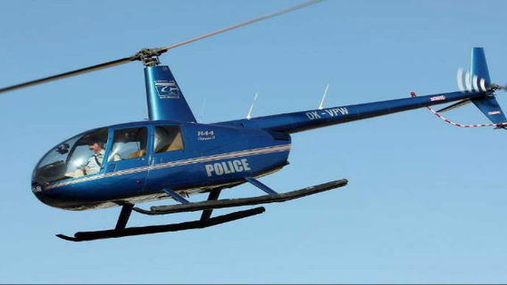 Pingyao Ancient Town Helicopter Experience