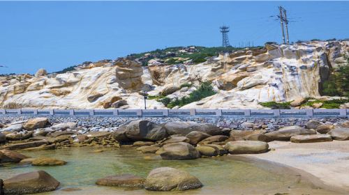 Longmei Bay Tourist Area