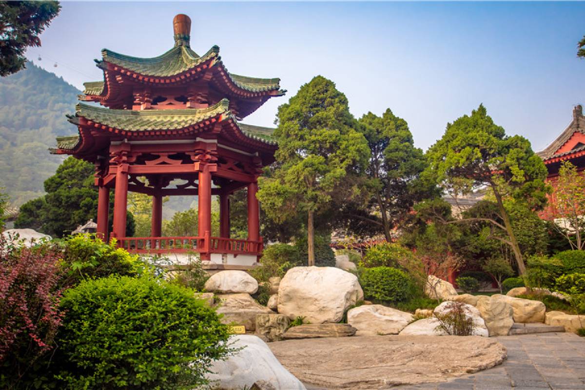 華清宮のおすすめスポット4選