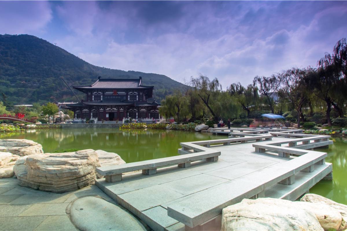 華清宮周辺のおすすめグルメスポット3選