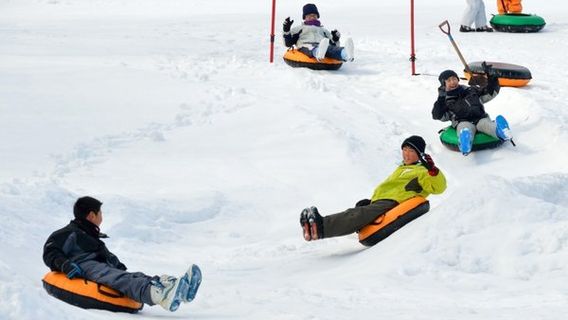 Shizukuishi Ski Resort