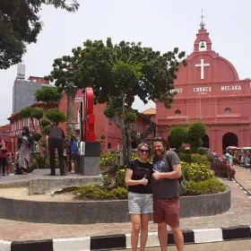 Malacca Historical Tour from Kuala Lumpur