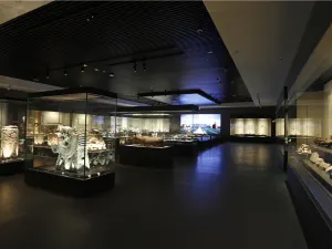 The Western Xia Mausoleum