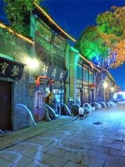 Чжоу Цунь Ветхий торговый город