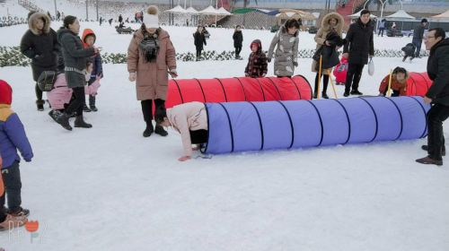 嘉山悠樂穀滑雪場