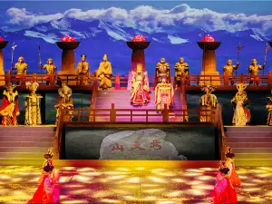 Điểm vui chơi về đêm Phổ Biến Tại Lâm Trạch