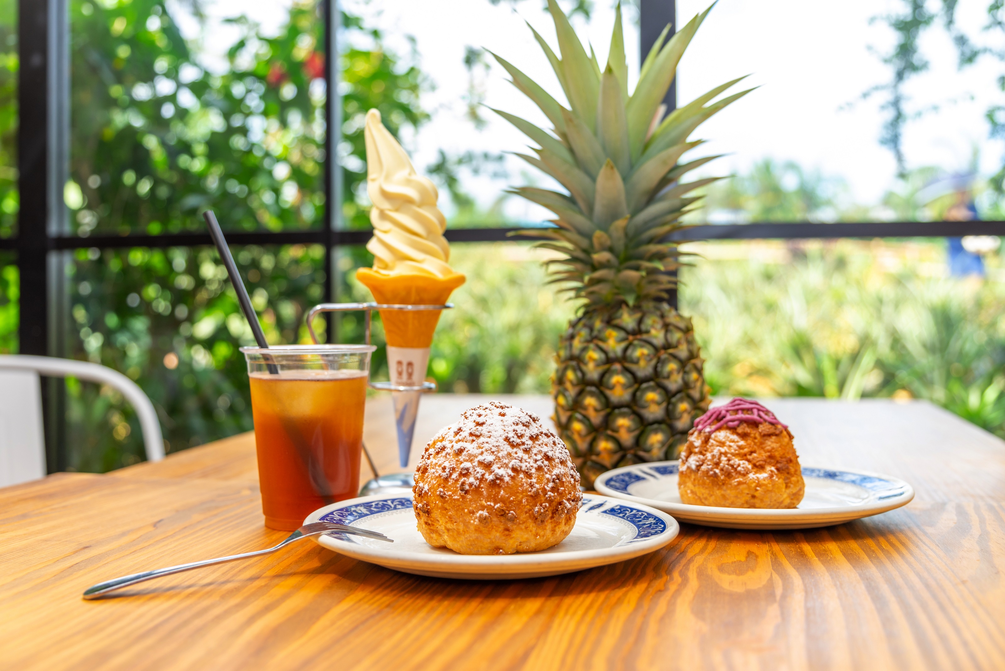 Okinawa Nago Pineapple Park Admission E-Ticket