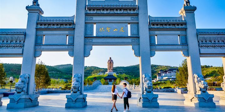 니산 성경 관광지