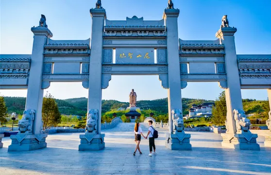 尼山聖境電動車票大小同價