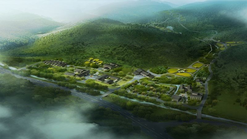 Qingcheng Outer Mountain/Panda Paradise