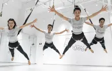 Jumplify Indoor Bungee Jumping (Xintiandi Branch)