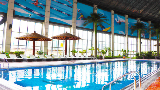 西寧的熱門溫泉景點