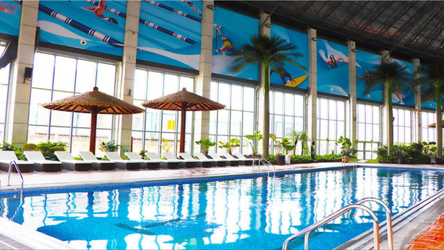 Xining Summer Resort Bohui Hot Spring Water Ventures